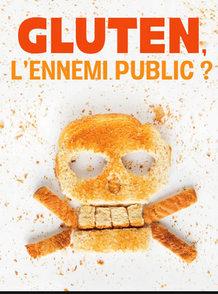 image from Documentaire « Gluten, L’ennemi public ? »